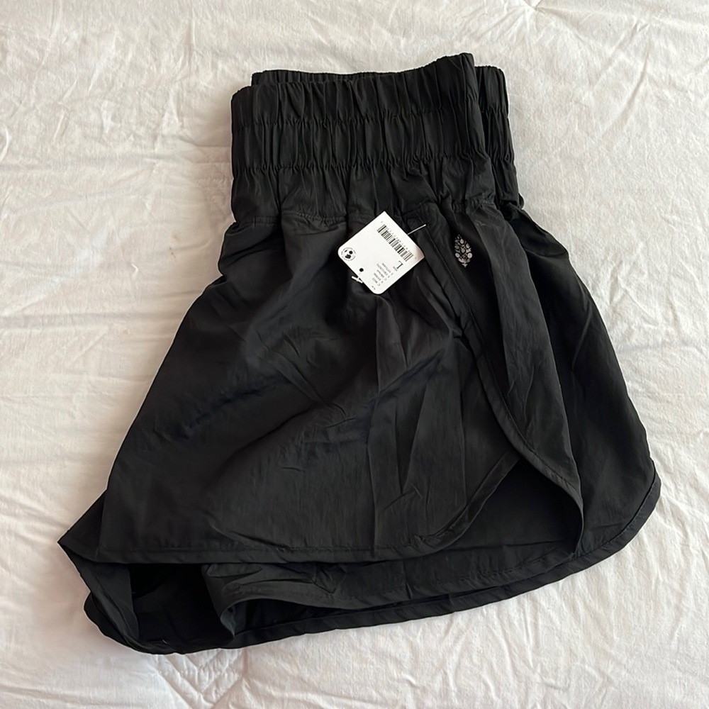 THE WAY HOME FREE PEOPLE SHORTS